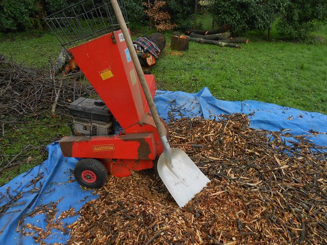 mulching_working area