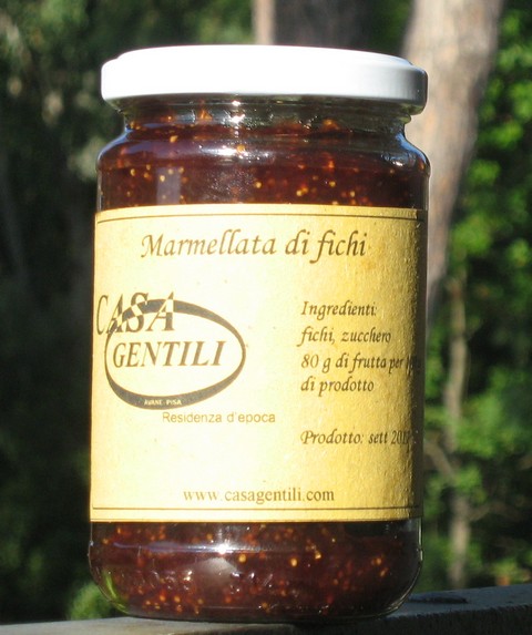 marmellata di fichi