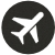 Round icon - Flying to Pisa ?