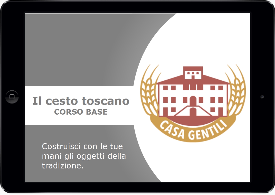 corso di cesteria